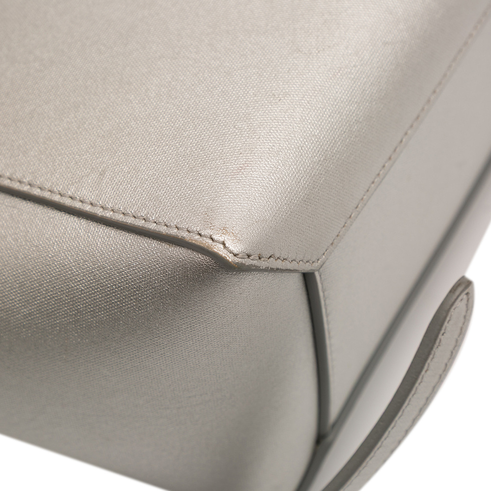 Pre-Loved Celine Nano Laminated Calfskin Belt Bag - Picture 8 of 11